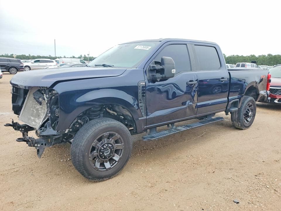 2024 FORD F250 SUPER DUTY SUPER DUTY - 1