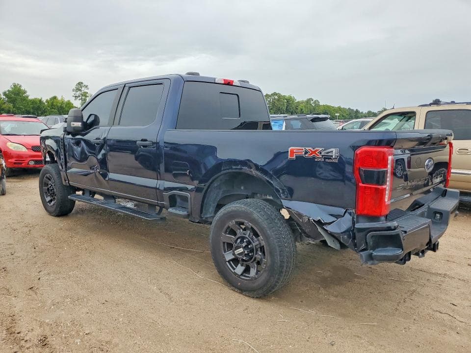 2024 FORD F250 SUPER DUTY SUPER DUTY 2
