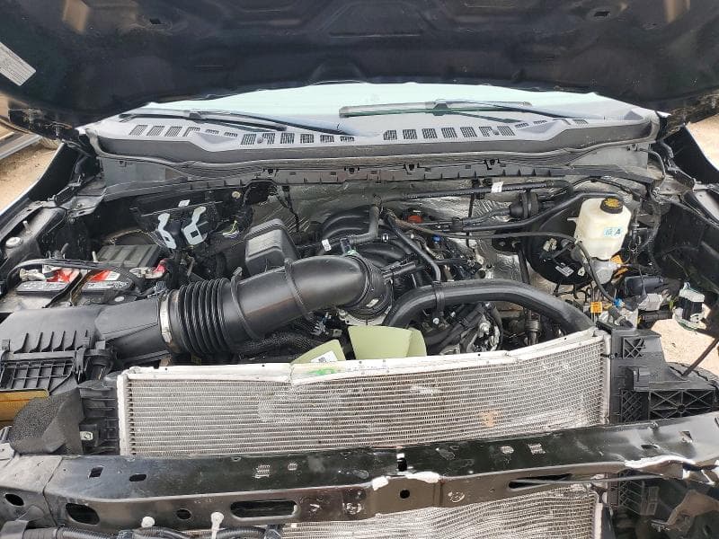 2024 FORD F250 SUPER DUTY SUPER DUTY 11