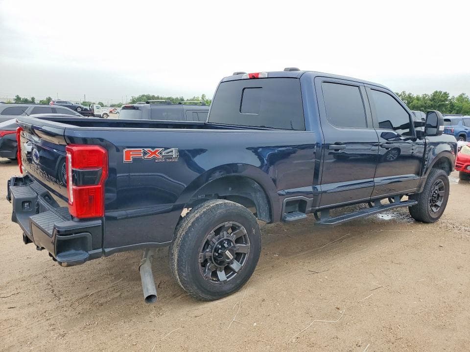2024 FORD F250 SUPER DUTY SUPER DUTY 3
