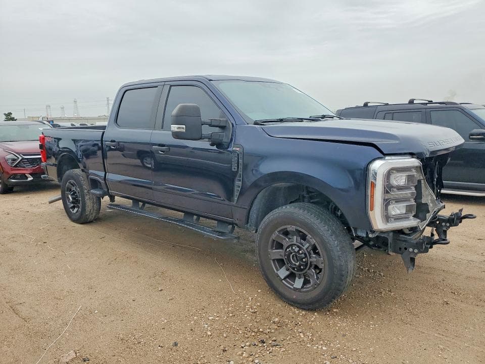 2024 FORD F250 SUPER DUTY SUPER DUTY 4