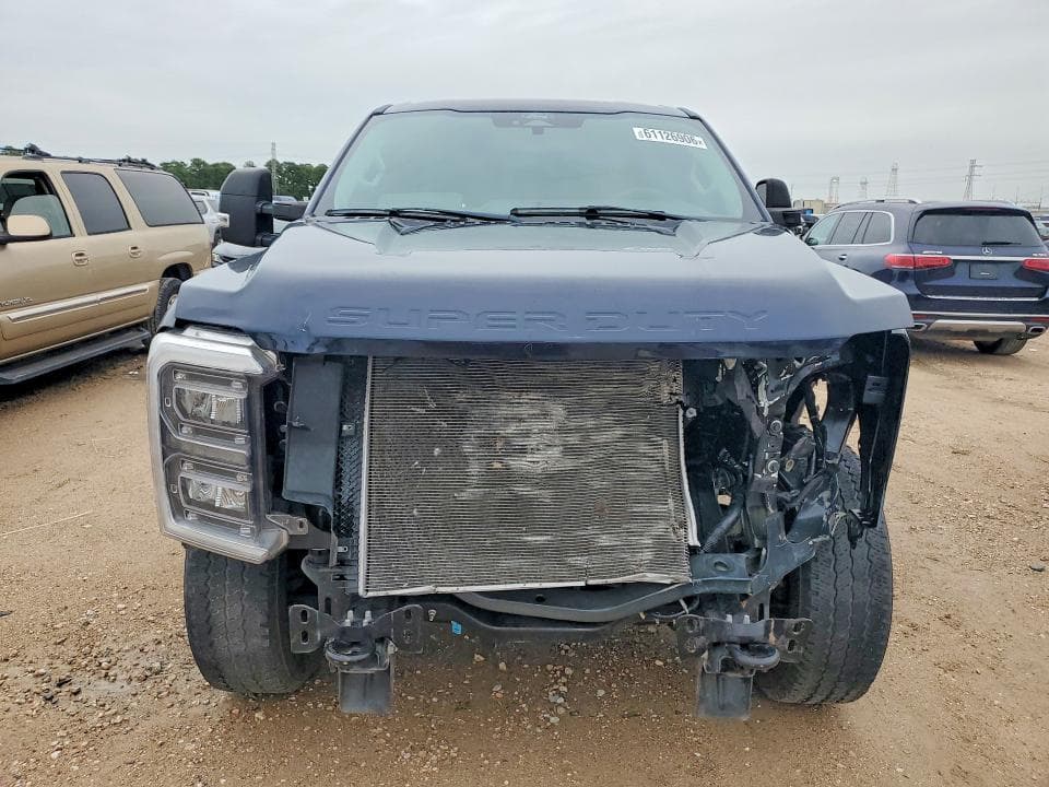 2024 FORD F250 SUPER DUTY SUPER DUTY 5