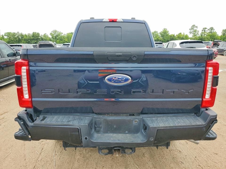 2024 FORD F250 SUPER DUTY SUPER DUTY 6