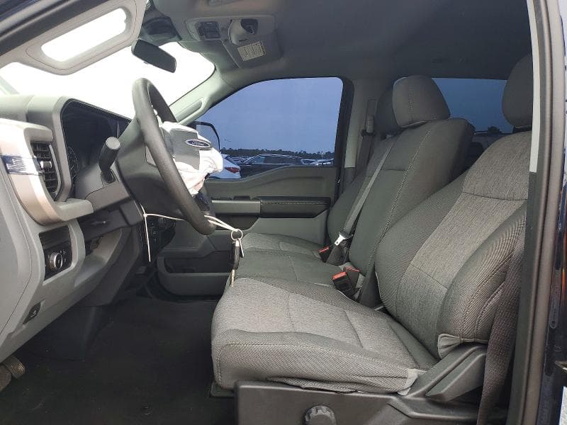 2024 FORD F250 SUPER DUTY SUPER DUTY 7