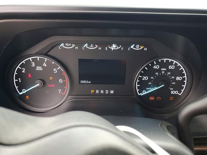 2024 FORD F250 SUPER DUTY SUPER DUTY 9