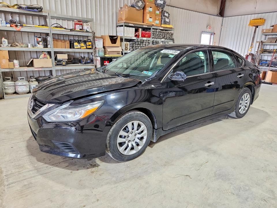 2018 NISSAN ALTIMA 2.5 S - 1