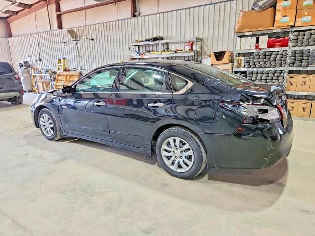 2018 NISSAN ALTIMA 2.5 S 2