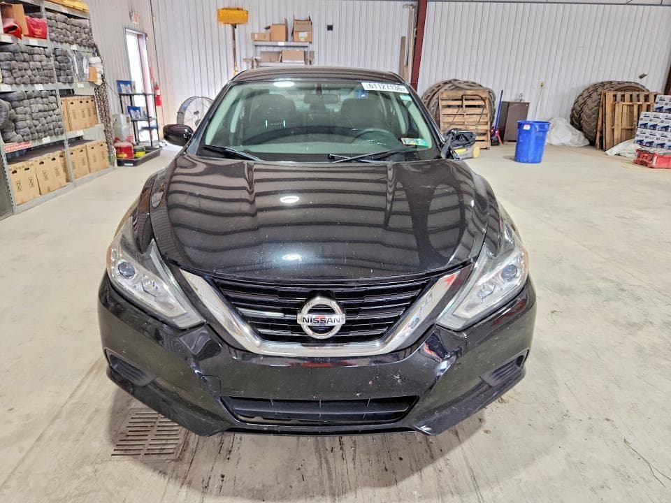 2018 NISSAN ALTIMA 2.5 S 5