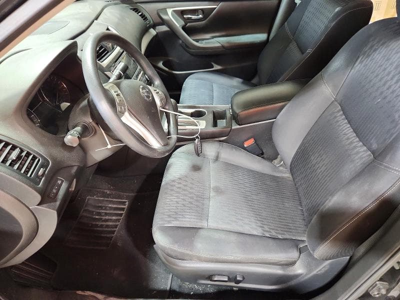 2018 NISSAN ALTIMA 2.5 S 7