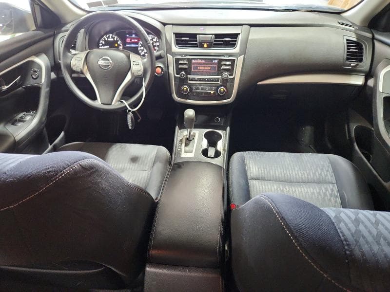 2018 NISSAN ALTIMA 2.5 S 8