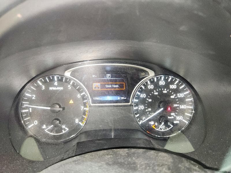 2018 NISSAN ALTIMA 2.5 S 9