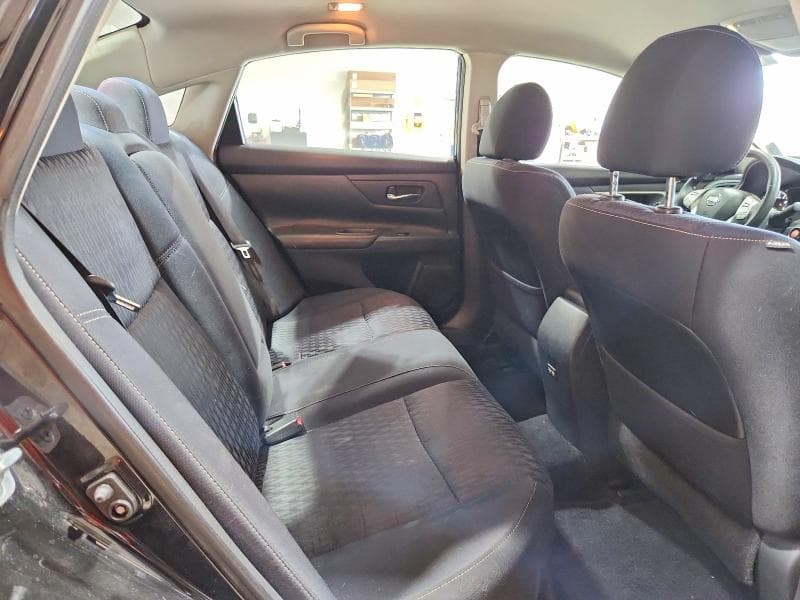 2018 NISSAN ALTIMA 2.5 S 10