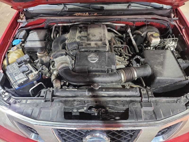 2019 NISSAN FRONTIER SV 11