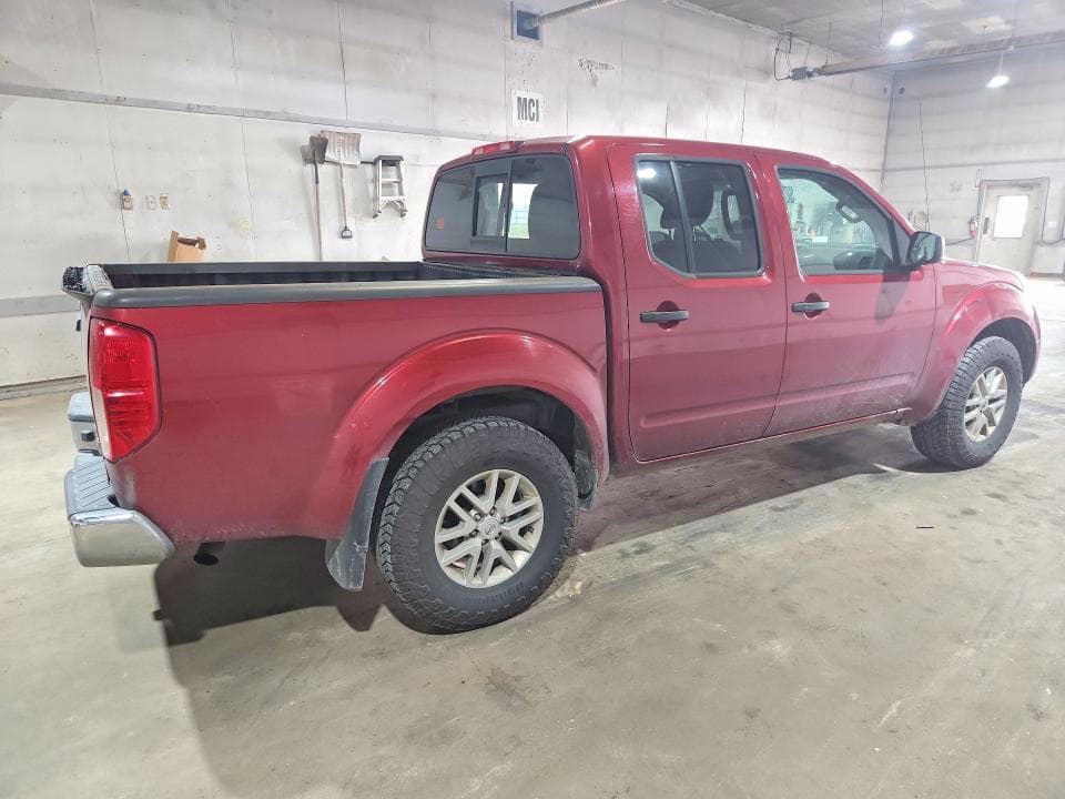 2019 NISSAN FRONTIER SV 3