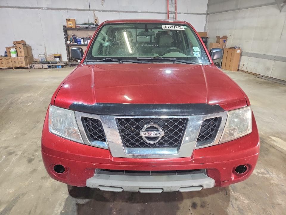 2019 NISSAN FRONTIER SV 5