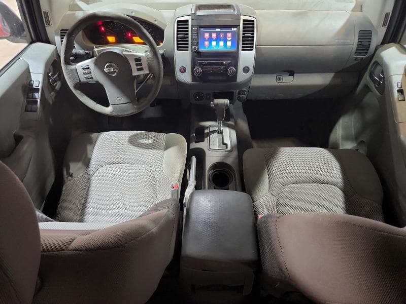 2019 NISSAN FRONTIER SV 8