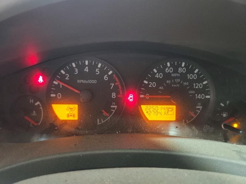 2019 NISSAN FRONTIER SV 9