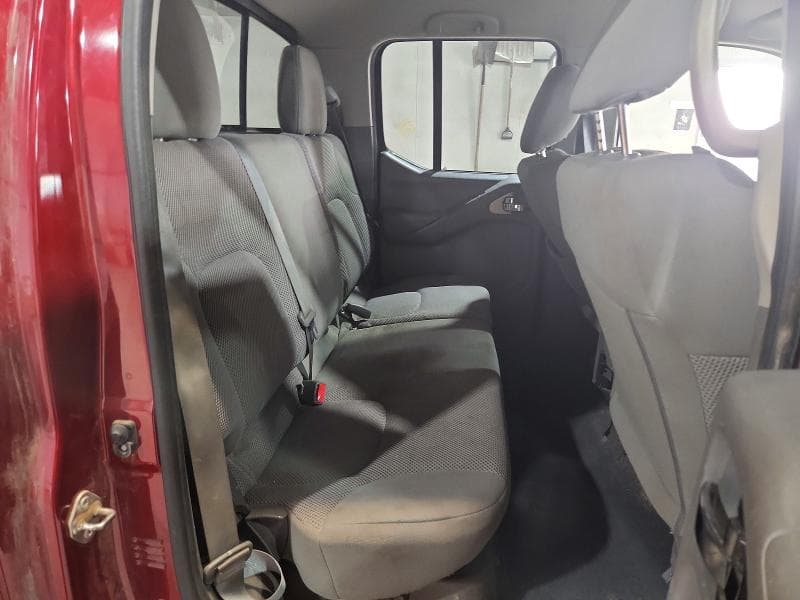 2019 NISSAN FRONTIER SV 10