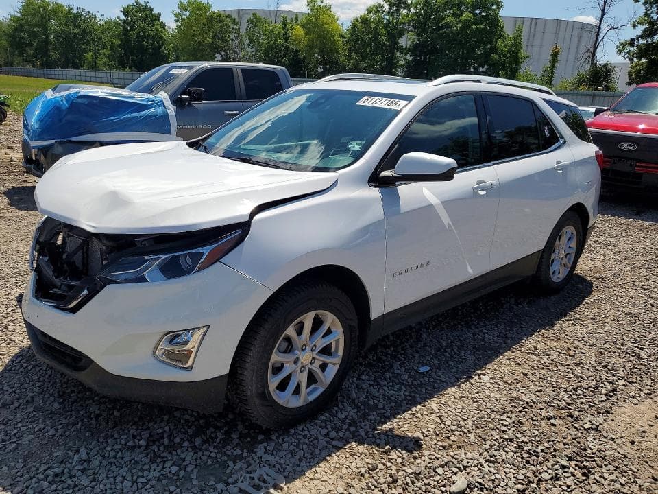 2020 CHEVROLET EQUINOX LT - 1