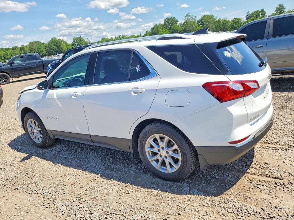 2020 CHEVROLET EQUINOX LT 2