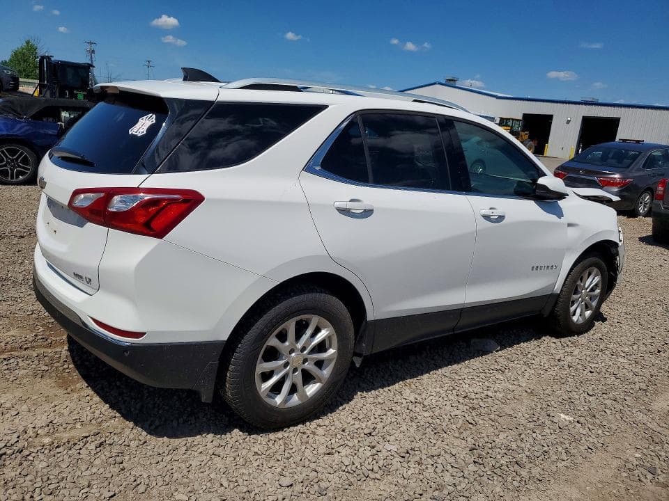 2020 CHEVROLET EQUINOX LT 3