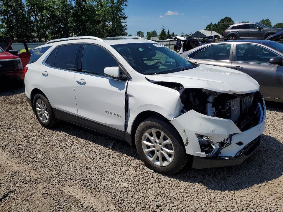 2020 CHEVROLET EQUINOX LT 4