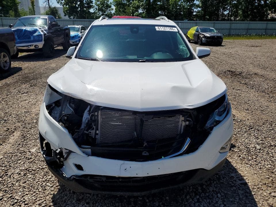 2020 CHEVROLET EQUINOX LT 5