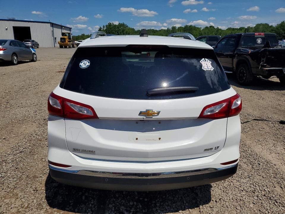 2020 CHEVROLET EQUINOX LT 6