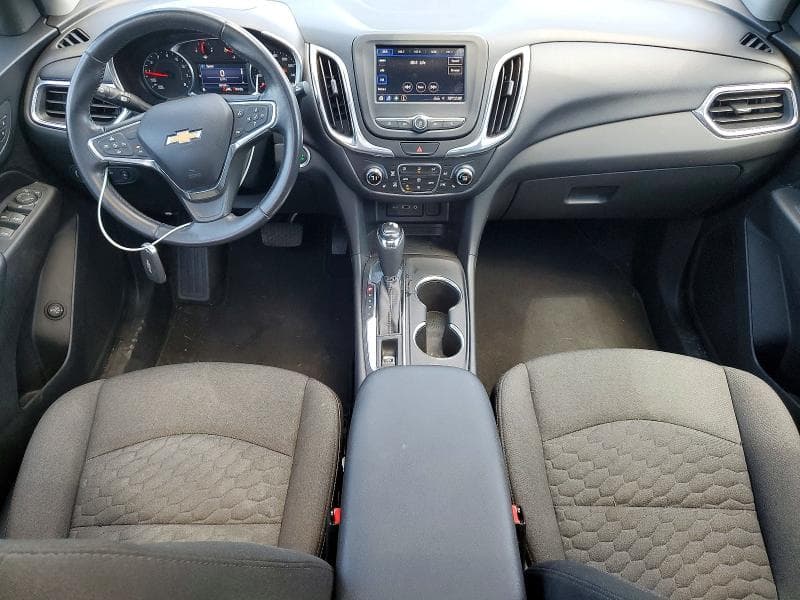 2020 CHEVROLET EQUINOX LT 8