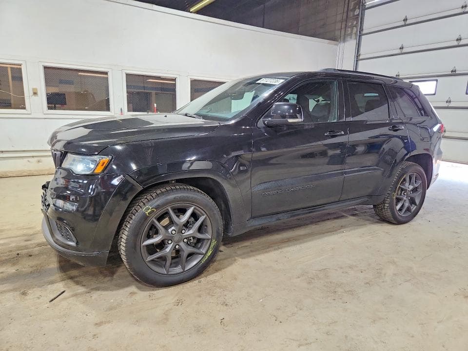 2020 JEEP GRAND CHEROKEE LIMITED LIMITED - 1