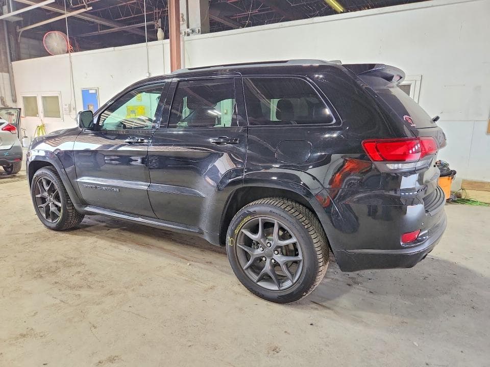 2020 JEEP GRAND CHEROKEE LIMITED LIMITED 2
