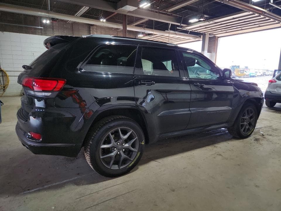 2020 JEEP GRAND CHEROKEE LIMITED LIMITED 3