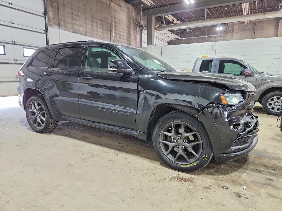 2020 JEEP GRAND CHEROKEE LIMITED LIMITED 4