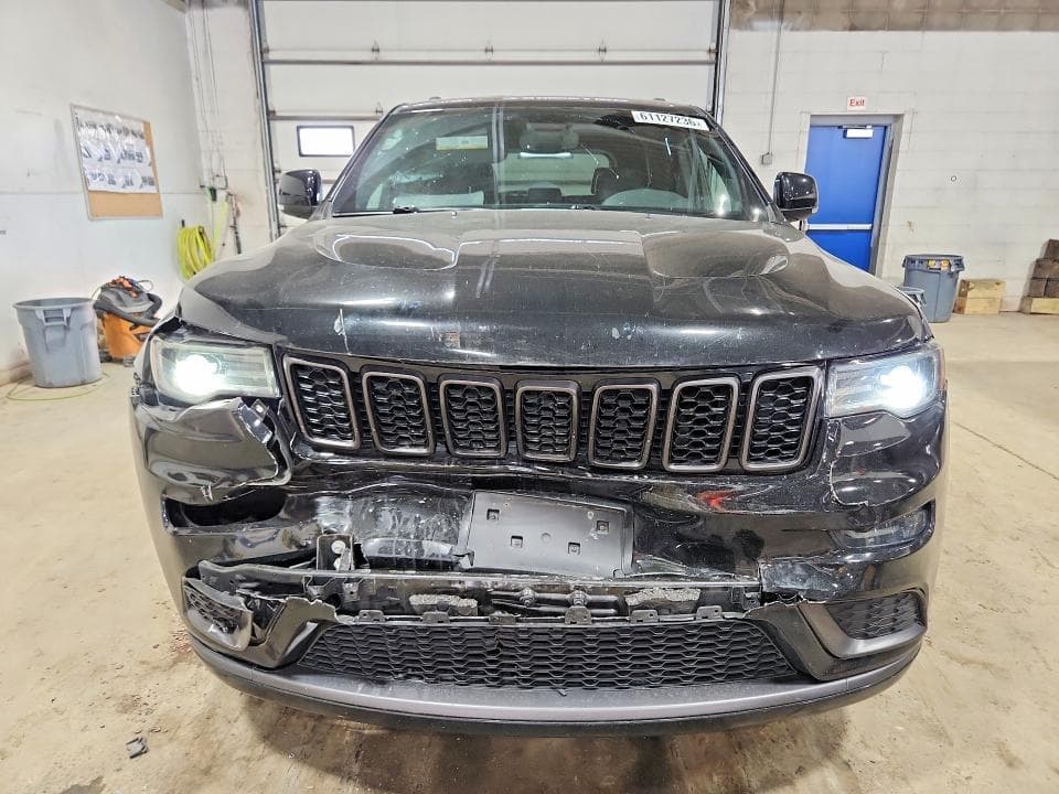 2020 JEEP GRAND CHEROKEE LIMITED LIMITED 5