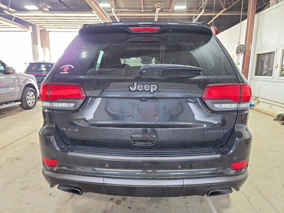 2020 JEEP GRAND CHEROKEE LIMITED LIMITED 6