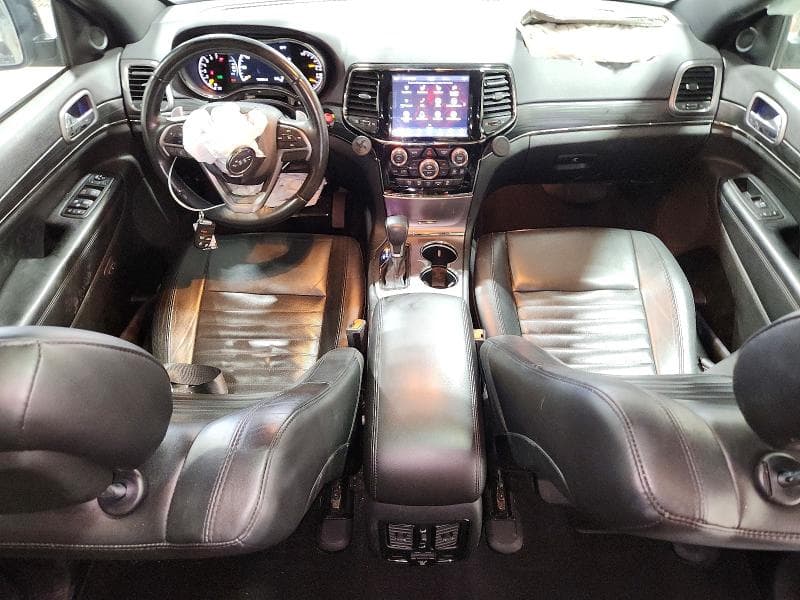 2020 JEEP GRAND CHEROKEE LIMITED LIMITED 8
