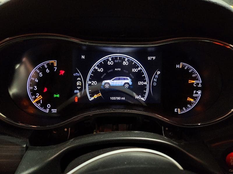 2020 JEEP GRAND CHEROKEE LIMITED LIMITED 9