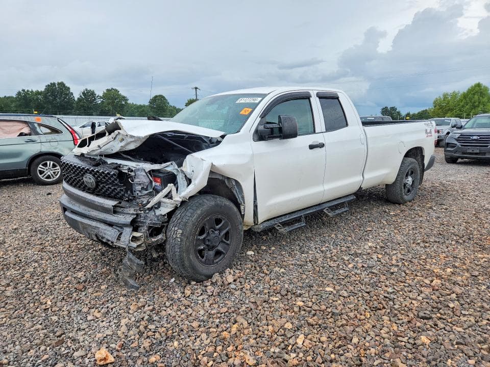 2018 TOYOTA TUNDRA SR - 1