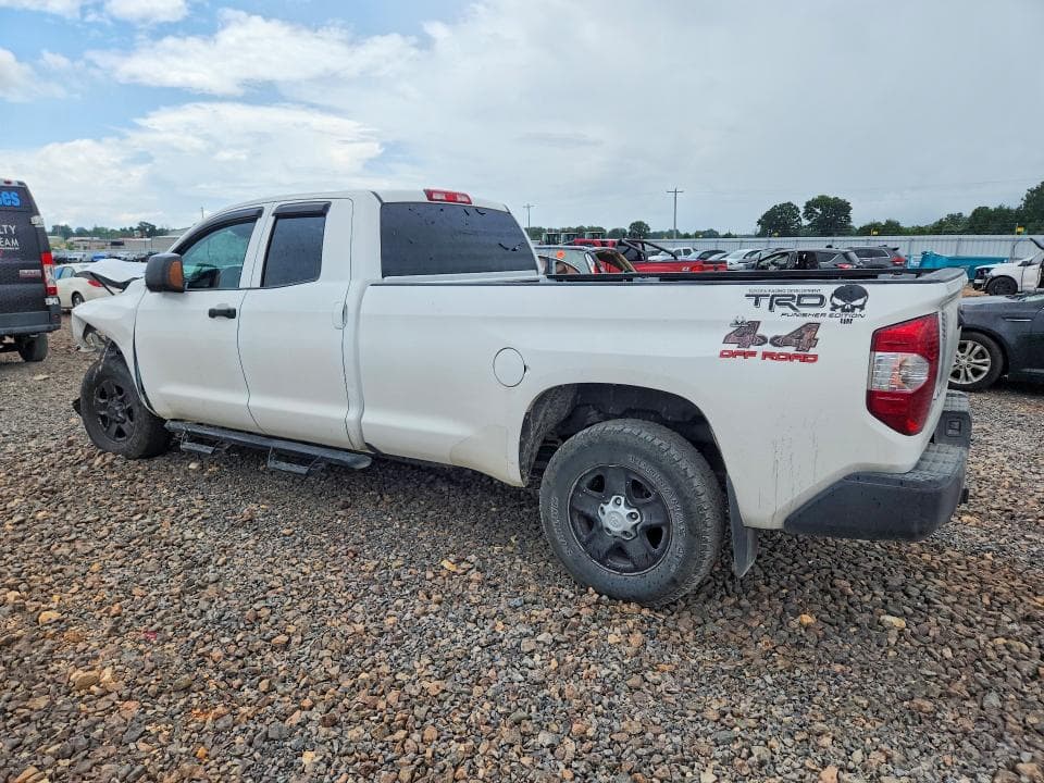 2018 TOYOTA TUNDRA SR 2