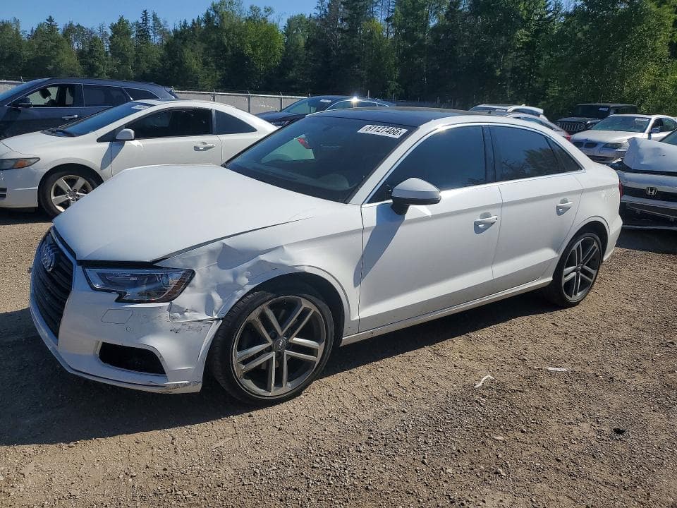 2020 AUDI A3 PREMIUM - 1