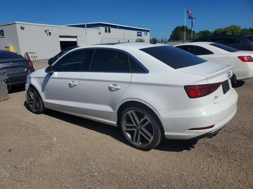 2020 AUDI A3 PREMIUM 2