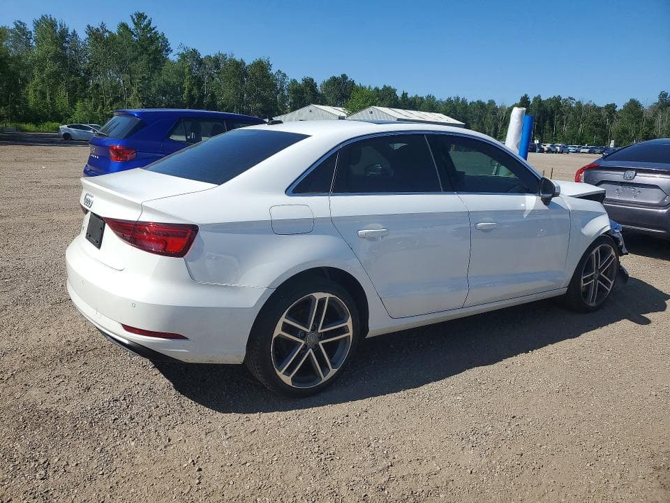 2020 AUDI A3 PREMIUM 3