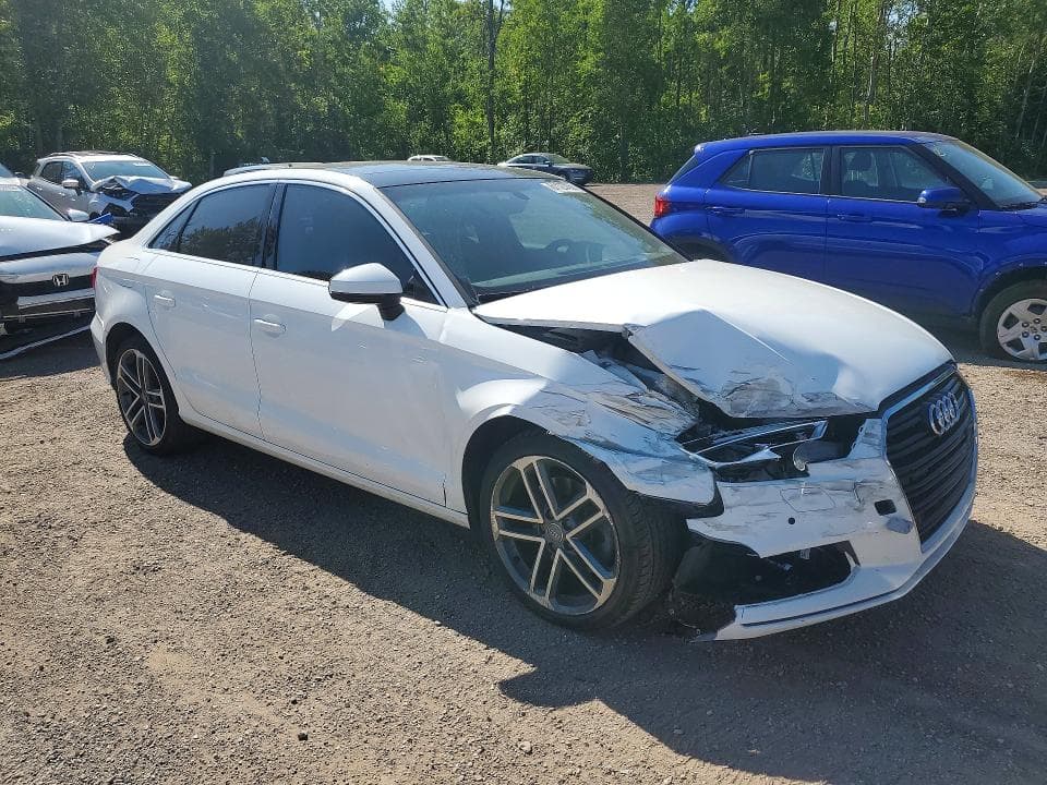 2020 AUDI A3 PREMIUM 4