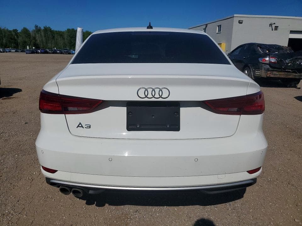 2020 AUDI A3 PREMIUM 6