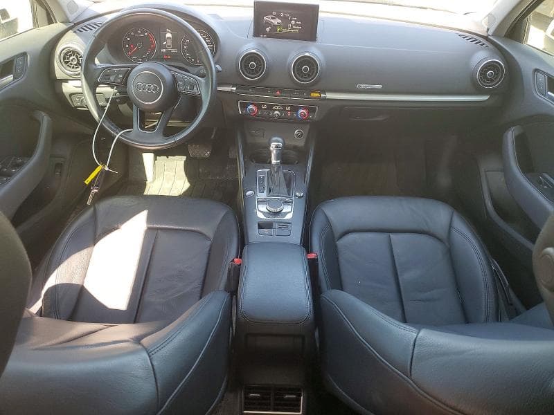 2020 AUDI A3 PREMIUM 8