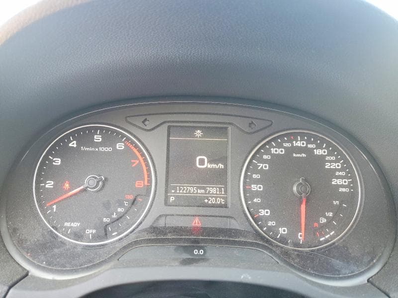 2020 AUDI A3 PREMIUM 9