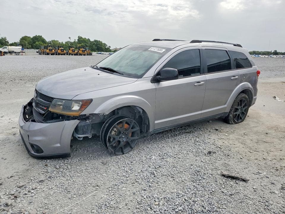2018 DODGE JOURNEY SXT - 1