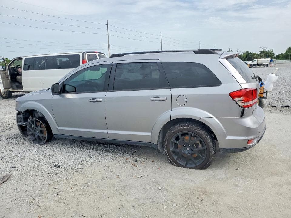 2018 DODGE JOURNEY SXT 2