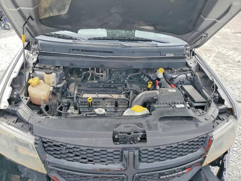 2018 DODGE JOURNEY SXT 11