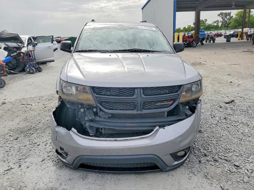 2018 DODGE JOURNEY SXT 5